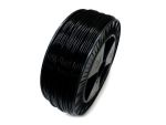 Plastic welding rod PE-LLD 4mm Round Black 2,4 kg Coil